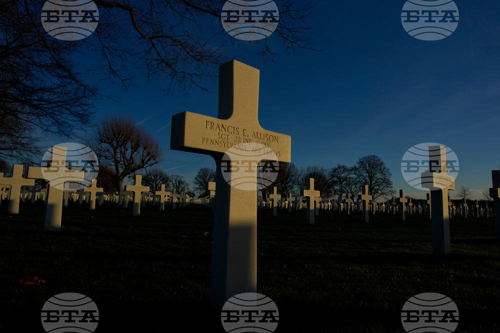 Netherlands Black Liberators