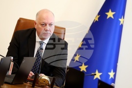 Министерски съвет - заседание