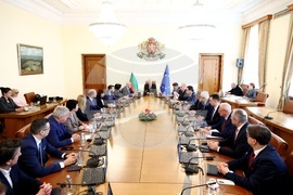 Министерски съвет - заседание