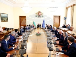 Министерски съвет - заседание