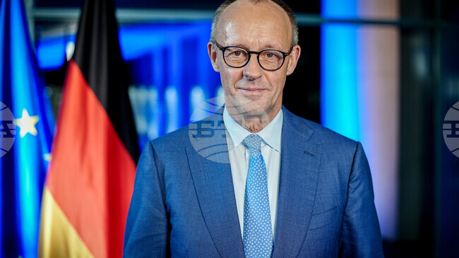 Германският канцлер Фридрих Мерц направи първото си новогодишно обръщение