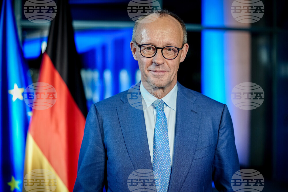 Германският канцлер Фридрих Мерц направи първото си новогодишно обръщение