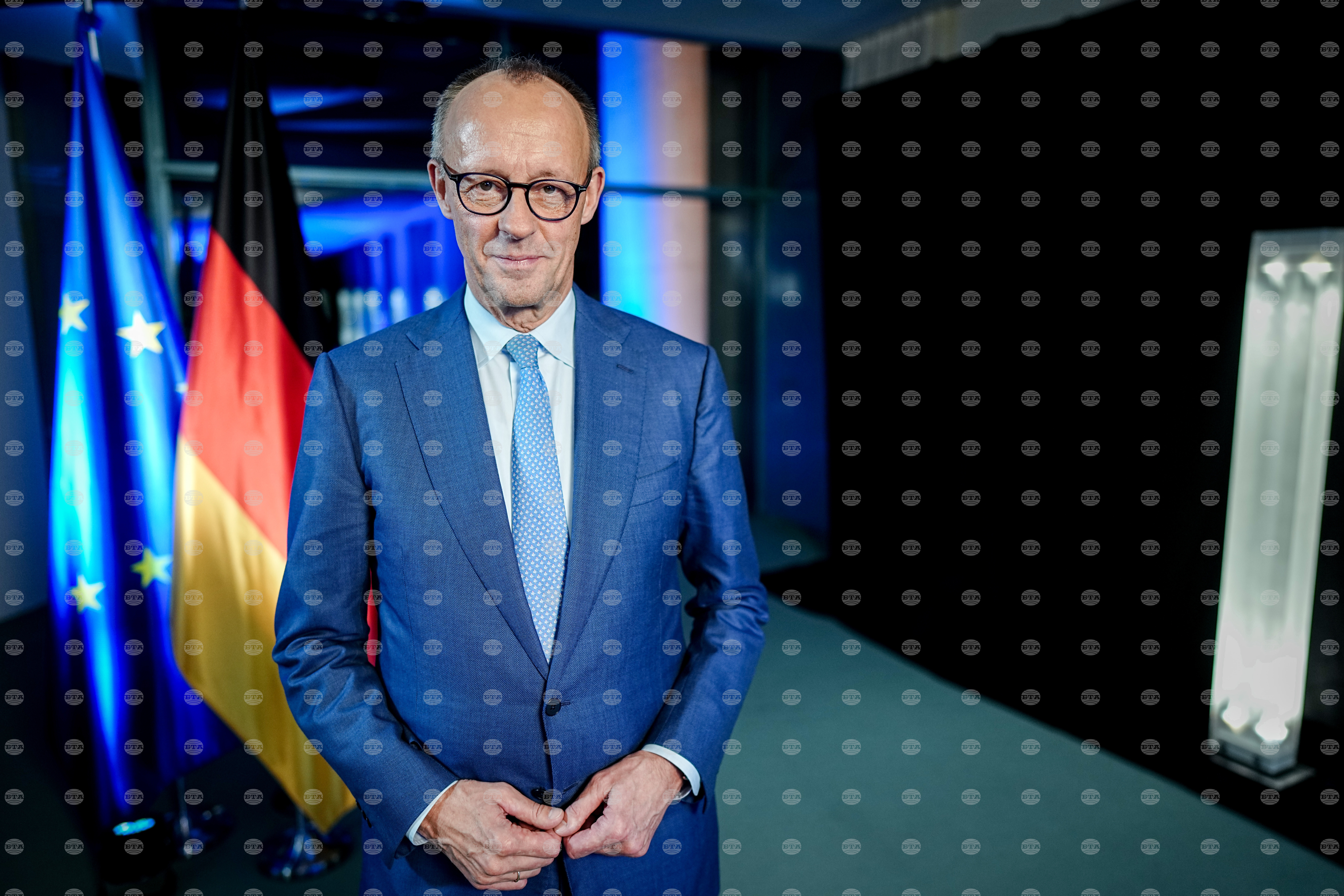 Мадуро доведе страната си до разруха, заяви германският канцлер Фридрих Мерц