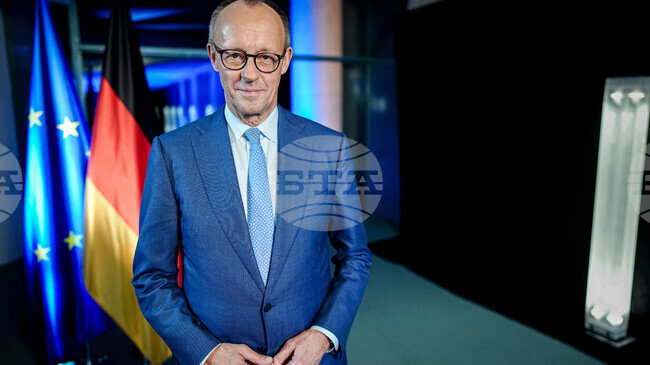 Мадуро доведе страната си до разруха, заяви германският канцлер Фридрих Мерц 