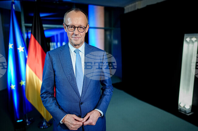 Мадуро доведе страната си до разруха, заяви германският канцлер Фридрих Мерц 