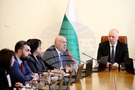 Министерски съвет - заседание