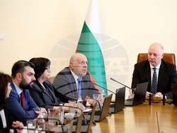 Министерски съвет - заседание