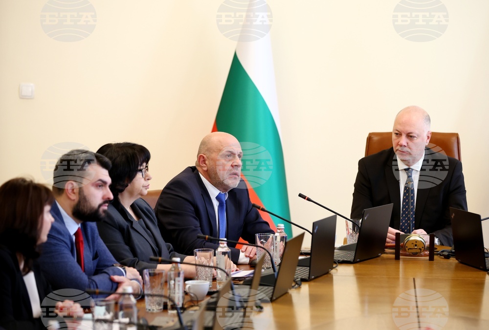 Fourth and Fifth Payments Under National Recovery and Resilience Plan Must Be Made in First Half of 2026 - Outgoing Deputy PM Donchev