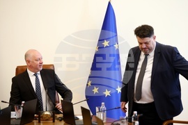 Министерски съвет - заседание