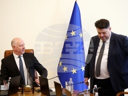 Министерски съвет - заседание