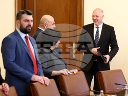 Министерски съвет - заседание