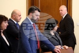 Министерски съвет - заседание