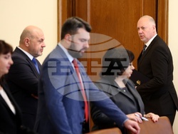 Министерски съвет - заседание