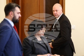 Министерски съвет - заседание