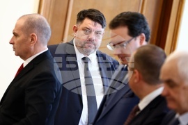 Министерски съвет - заседание