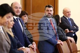 Министерски съвет - заседание