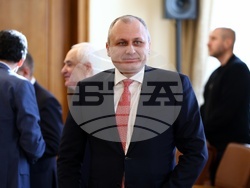 Министерски съвет - заседание