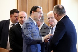 Министерски съвет - заседание