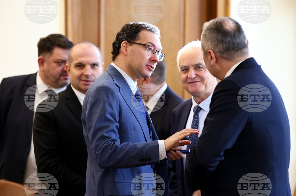 Министерски съвет - заседание