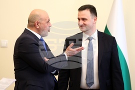 Министерски съвет - заседание