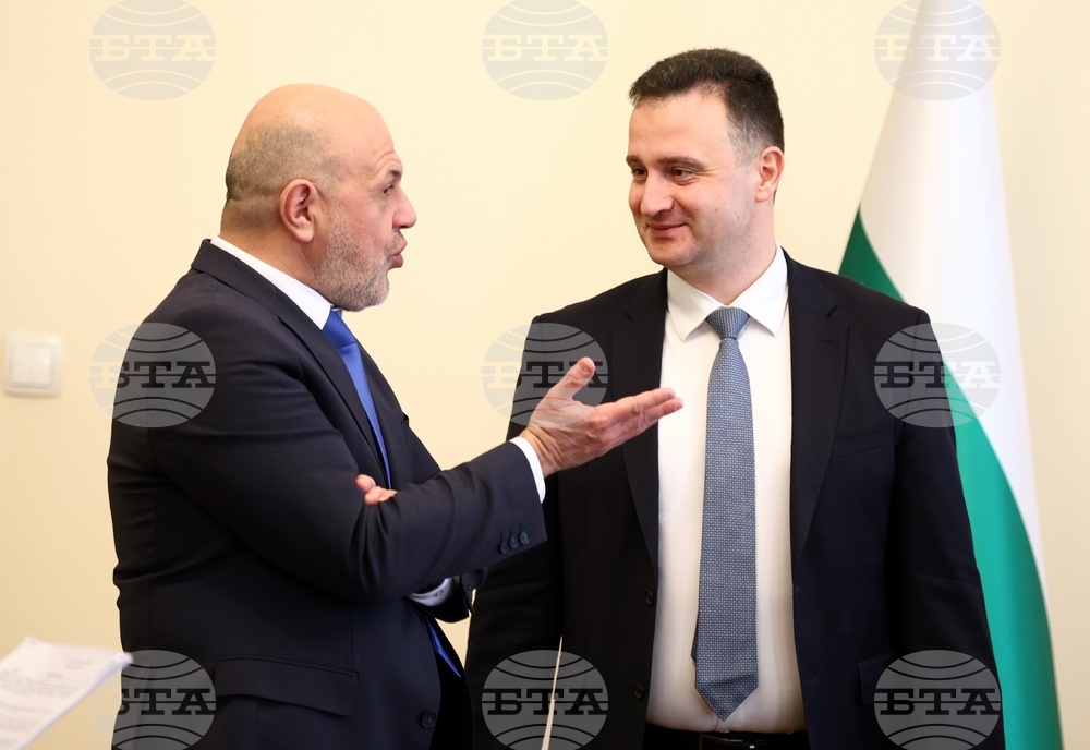 Министерски съвет - заседание