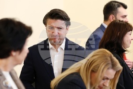 Министерски съвет - заседание