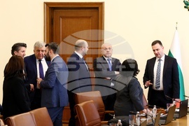 Министерски съвет - заседание