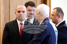 Министерски съвет - заседание