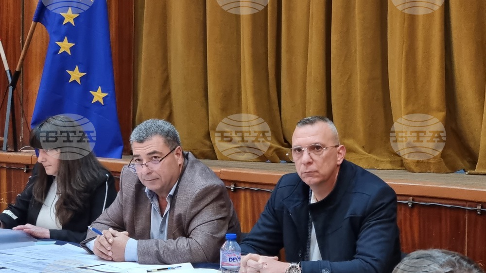 Калояново - Общински съвет - заседание