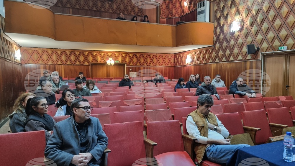 Калояново - Общински съвет - заседание