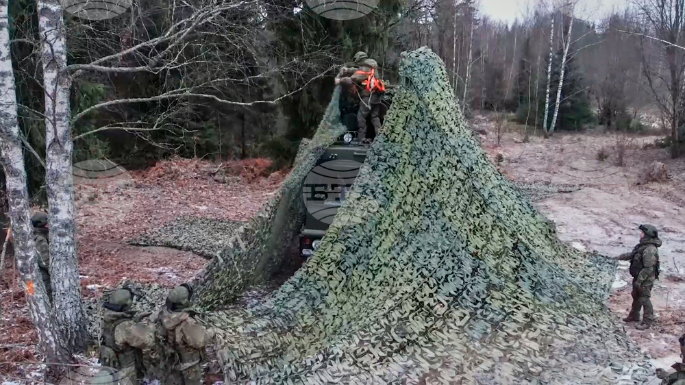 Belarus Russia Oreshnik