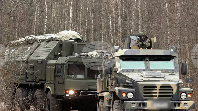 Русия заяви, че е атакувала Украйна с ракета "Орешник"