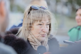 Концерт по случай честване на идващата 2026 - брифинг