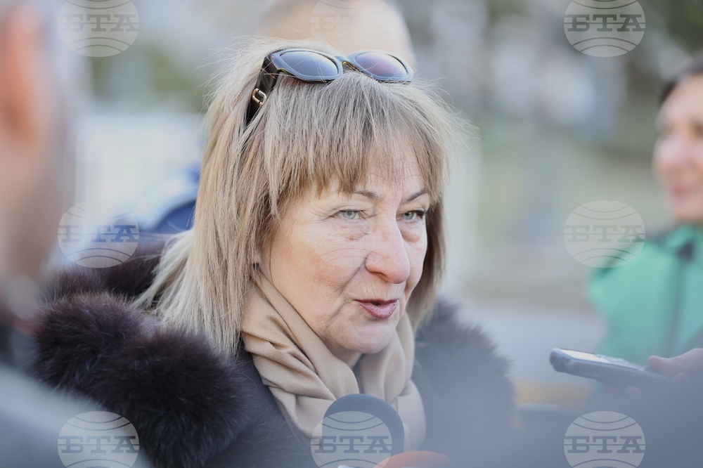 Концерт по случай честване на идващата 2026 - брифинг