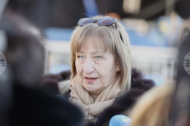 Концерт по случай честване на идващата 2026 - брифинг