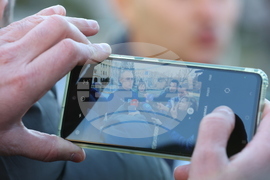 Концерт по случай честване на идващата 2026 - брифинг