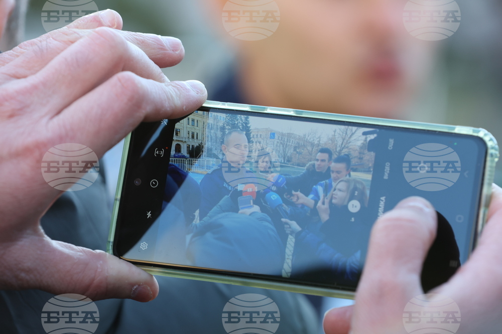 Концерт по случай честване на идващата 2026 - брифинг