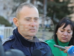 Концерт по случай честване на идващата 2026 - брифинг