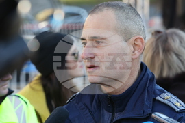 Концерт по случай честване на идващата 2026 - брифинг