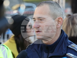 Концерт по случай честване на идващата 2026 - брифинг