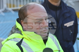 Концерт по случай честване на идващата 2026 - брифинг