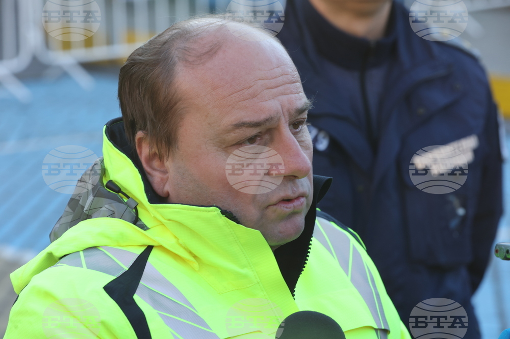 Концерт по случай честване на идващата 2026 - брифинг