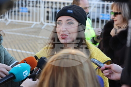 Концерт по случай честване на идващата 2026 - брифинг