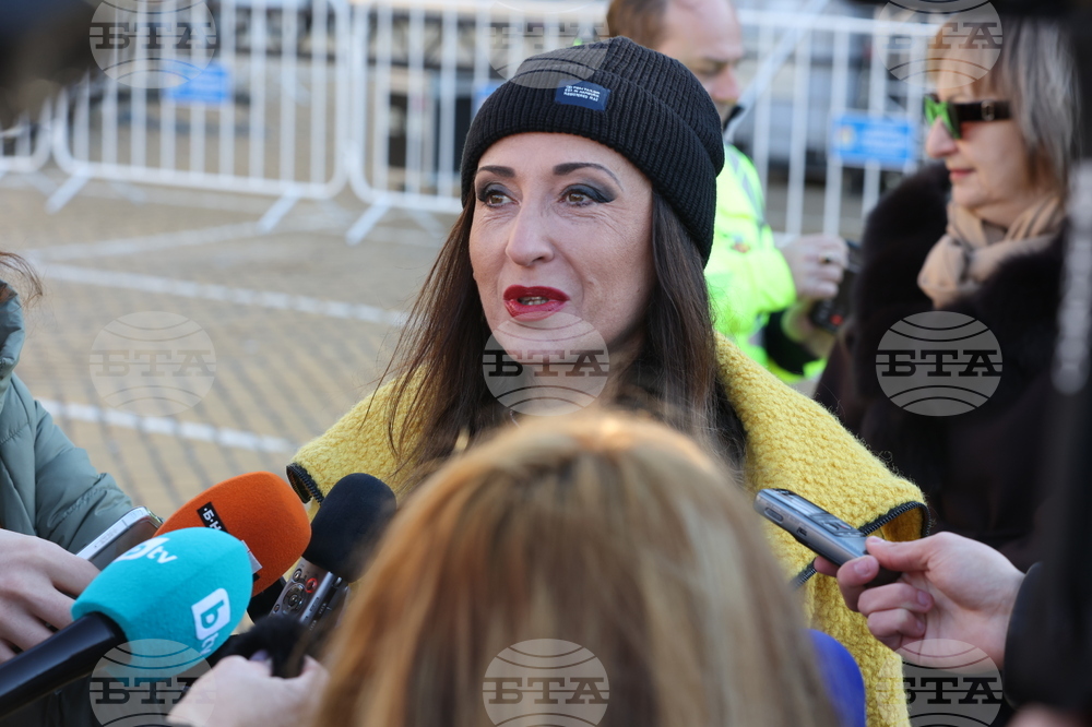 Концерт по случай честване на идващата 2026 - брифинг