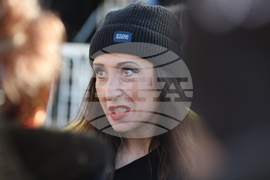 Концерт по случай честване на идващата 2026 - брифинг