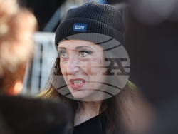 Концерт по случай честване на идващата 2026 - брифинг