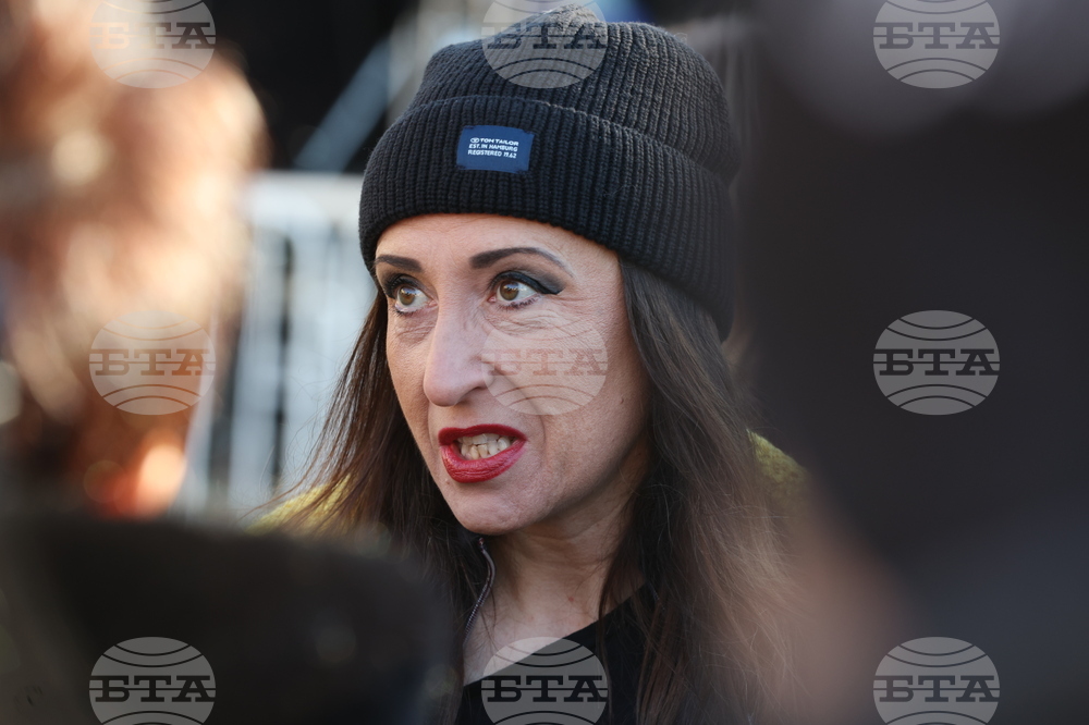 Концерт по случай честване на идващата 2026 - брифинг