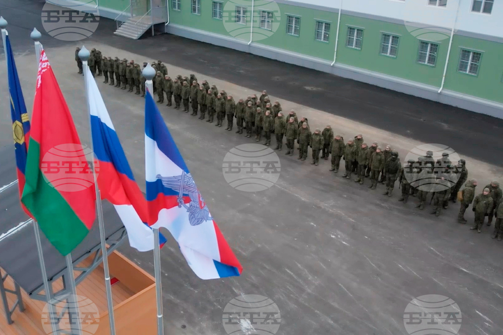 Belarus Russia Oreshnik