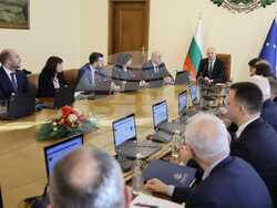 Снимка: Министерски съвет 