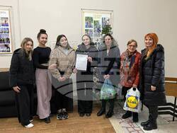 Търговище - ТУП - коледен базар